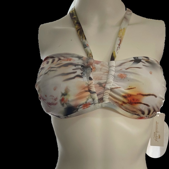 🆕Beach Joy 2pc bikini set, Beige sizes S-L - Picture 3 of 12